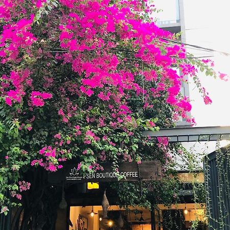 Sen Boutique Homestay Ho Şi Min Exterior foto