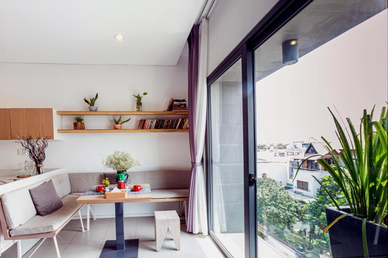 Sen Boutique Homestay Ho Şi Min Exterior foto