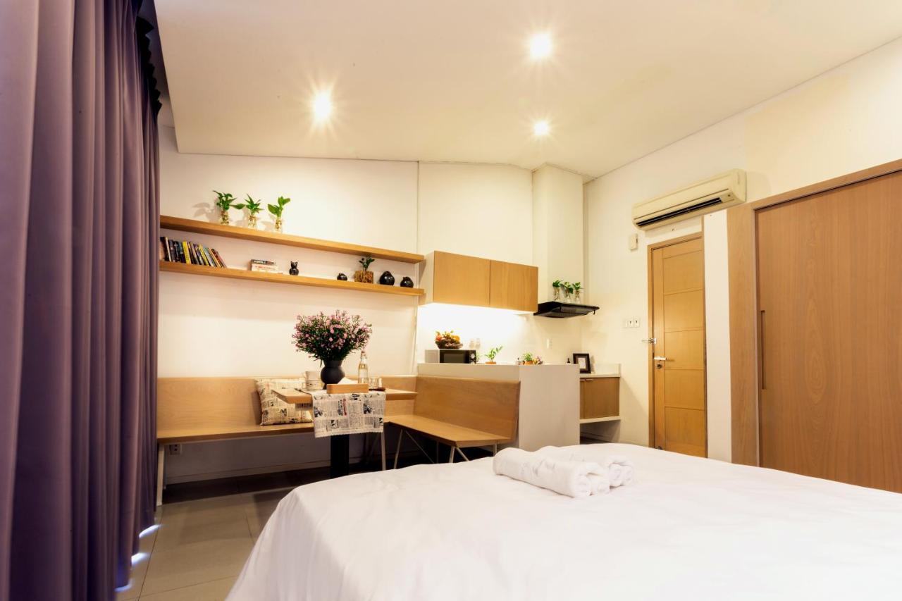 Sen Boutique Homestay Ho Şi Min Exterior foto